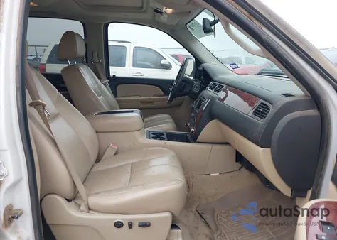 2008 Chevrolet Silverado 1500 Ltz из США, поврежденный, VIN 2GCEK13M281159543